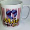 CANECA 300 ML - MÃE VC É D+