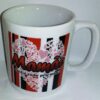 CANECA 300 ML- MAMÃE VC É TUDO...