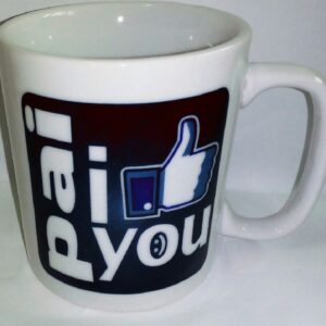 CANECA 300 ML - PAI I YOU