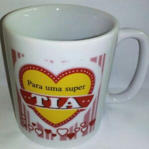 CANECA 300 ML - SUPER TIA