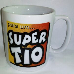 CANECA 300 ML - SUPER TIO