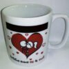 CANECA 300ML - PERFEITOS SOMOS...