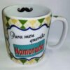 CANECA 300 ML - QUERIDO NAMORADO