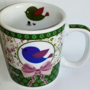 CANECA CHOCOLATE 300 ML - DEIXA VOAR