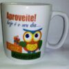 CANECA CHOCOLATE 300 ML -FELIZ ANIVERSARIO
