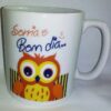 CANECA CHOCOLATE 300 ML - BOM DIA