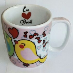 CANECA CHOCOLATE 300 ML - EU+VC