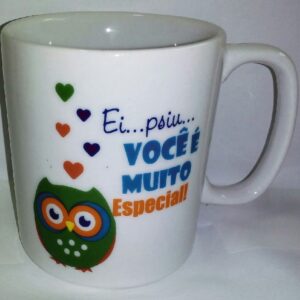 CANECA CHOCOLATE 300 ML - VC E ESPECIAL