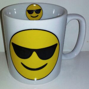 CANECA CHOCOLATE 300 ML -EMOTION OCULOS