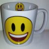 CANECA CHOCOLATE 300 ML- EMOTION ALEGRIA