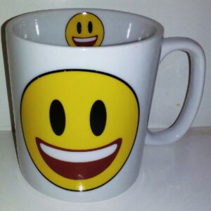 CANECA CHOCOLATE 300 ML- EMOTION ALEGRIA