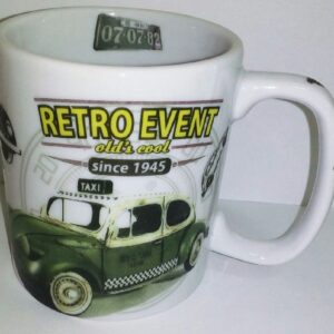 CANECA CHOCOLATE 300 ML- FUSCA