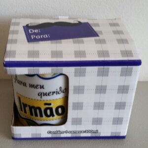 CAIXA MASCULINA