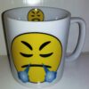 CANECA CHOCOLATE 300 ML- EMOTION BRAVO