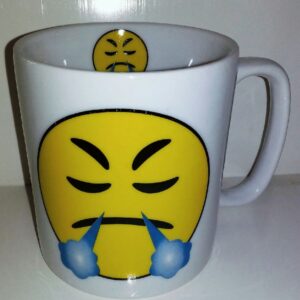 CANECA CHOCOLATE 300 ML- EMOTION BRAVO