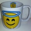 CANECA CHOCOLATE 300 ML- EMOTION ANJO