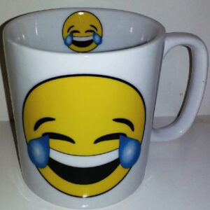 CANECA CHOCOLATE 300 ML- EMOTION RISOS