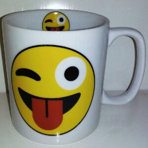 CANECA CHOCOLATE EMOTION 300 ML- SARCASMO