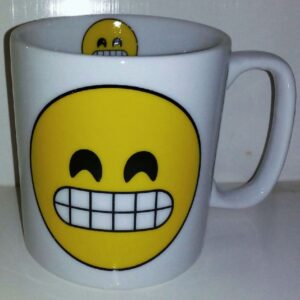 CANECA CHOCOLATE 300 ML- EMOTION SEM GRAÇA