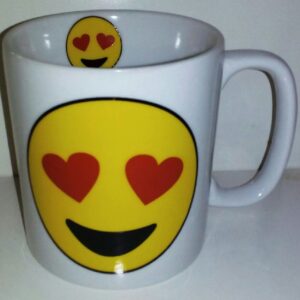 CANECA CHOCOLATE 300 ML- EMOTION APAIXONADO