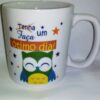 CANECA CHOCOLATE 300 ML -OTIMO DIA
